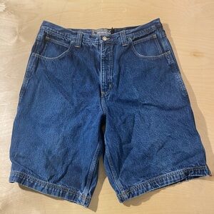 Foot Locker Denim Blue Men's Shorts 38 (NX)